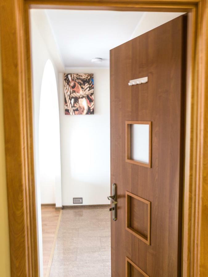 Apartament Plaza48 Danzig Exterior foto