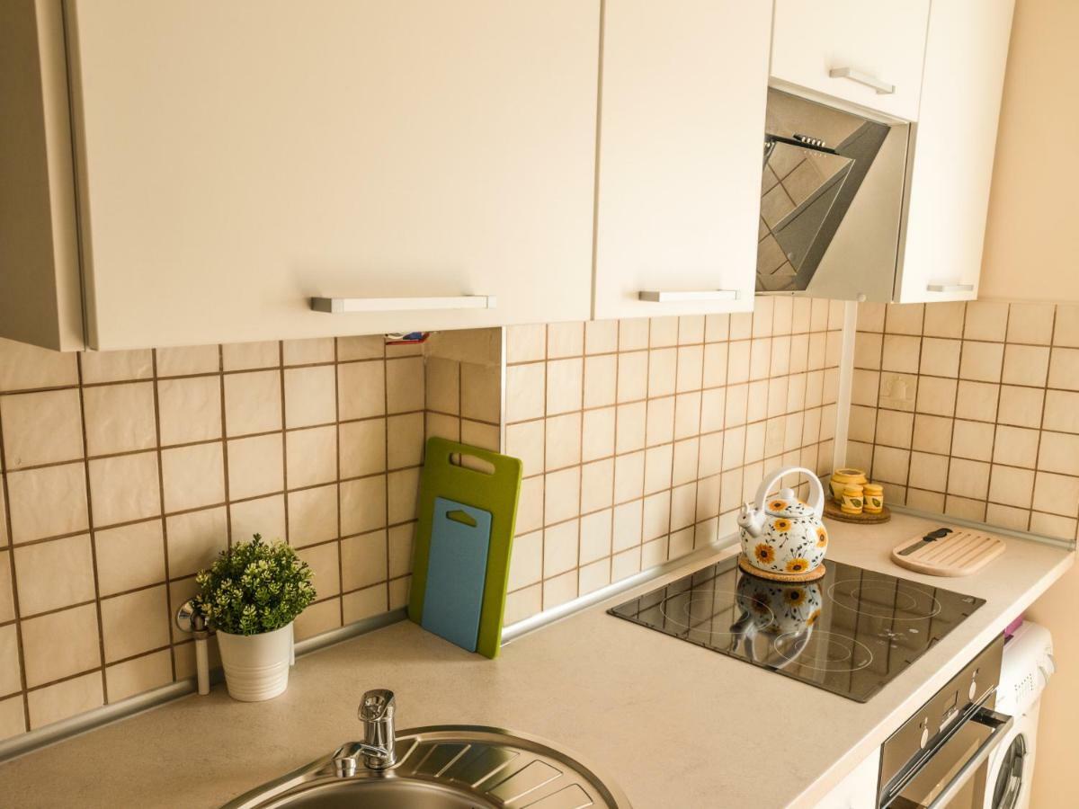 Apartament Plaza48 Danzig Exterior foto