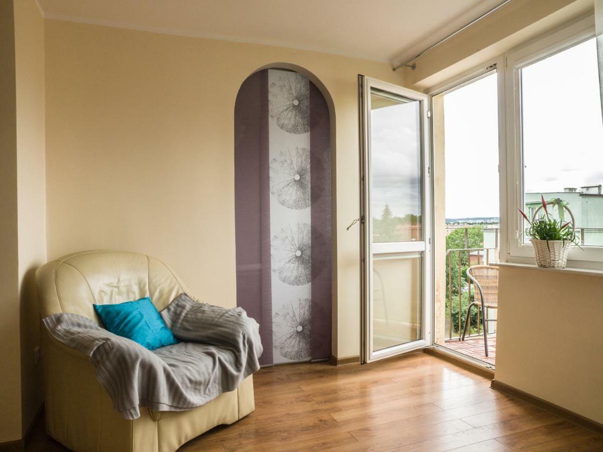 Apartament Plaza48 Danzig Exterior foto